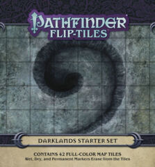 Pathfinder Flip-Tiles: Darklands Starter Set